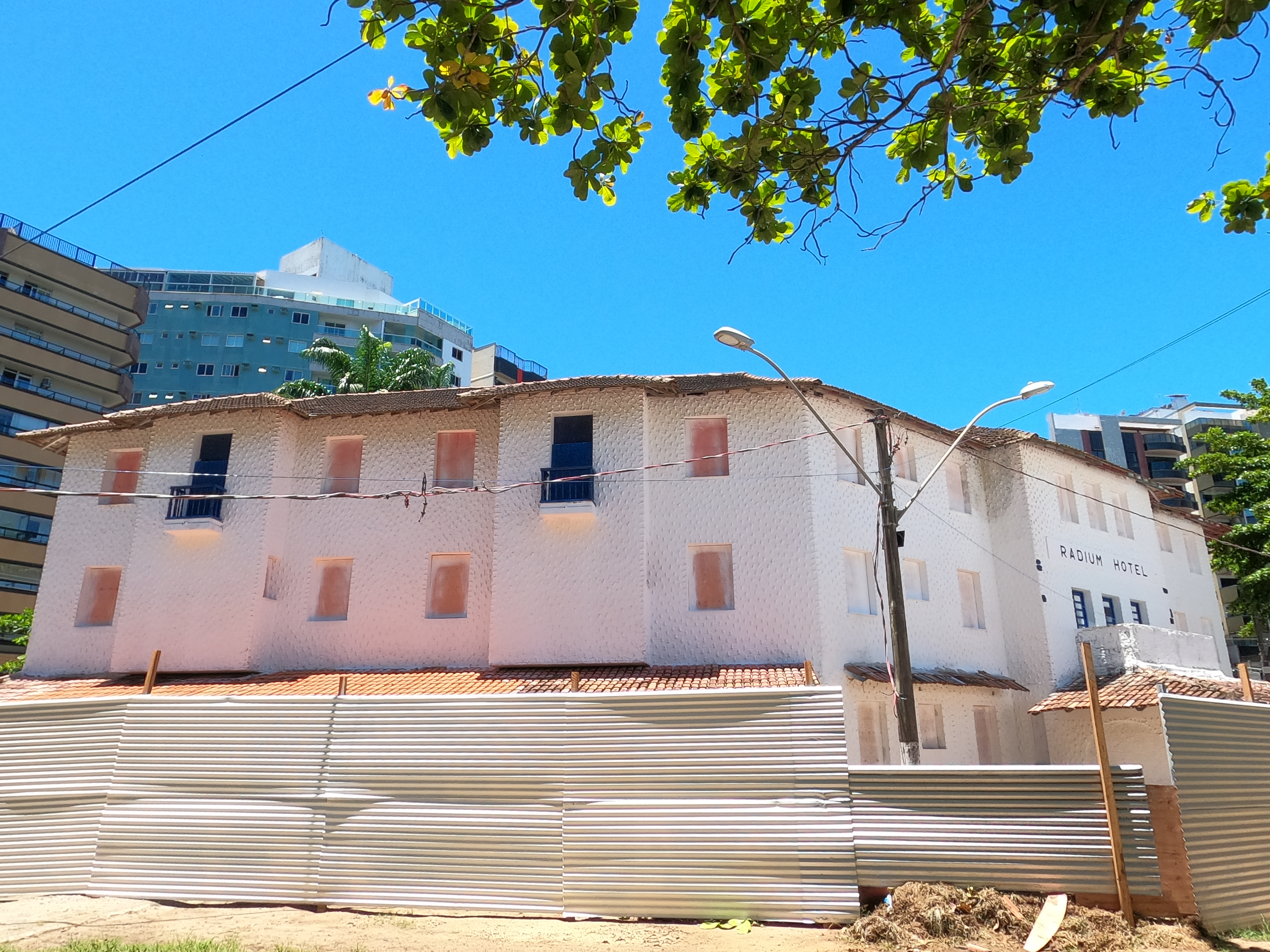 Centro Histórico de Guarapari: patrimônio perto do Perocão