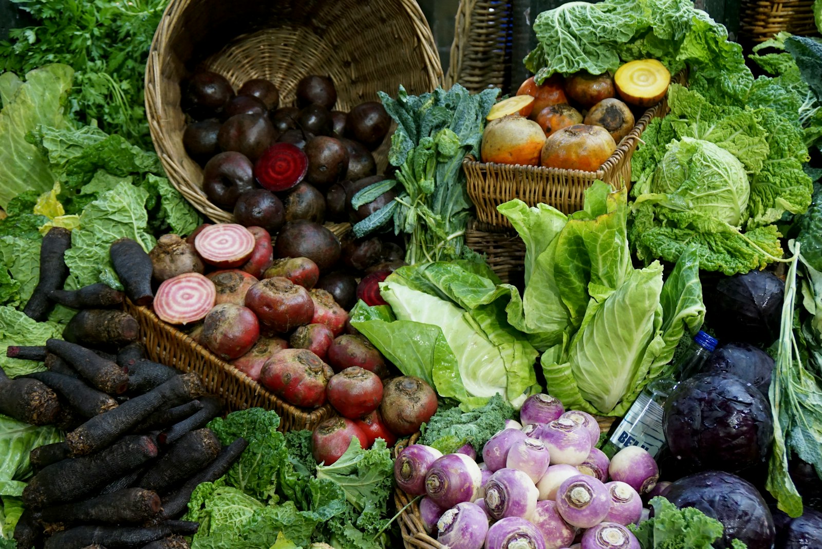 Feira Livre de Copacabana: fruta fresca aos domingos