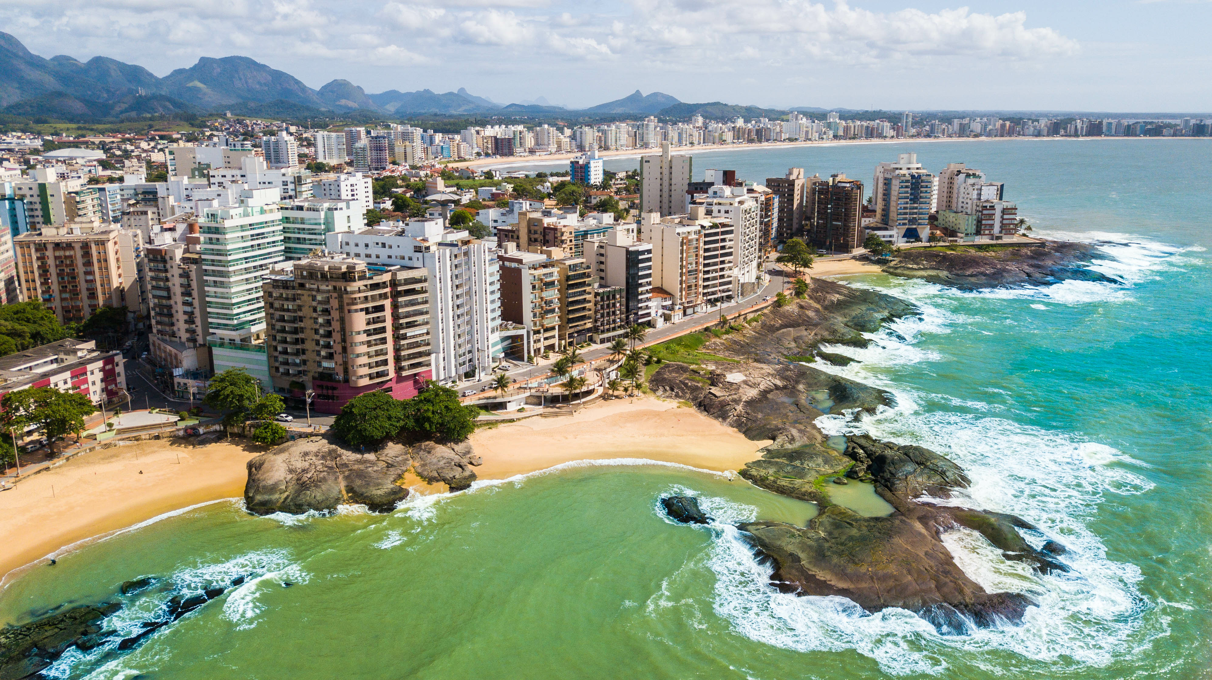 Praia dos Padres e Guaibura: o lado escondido de Guarapari
