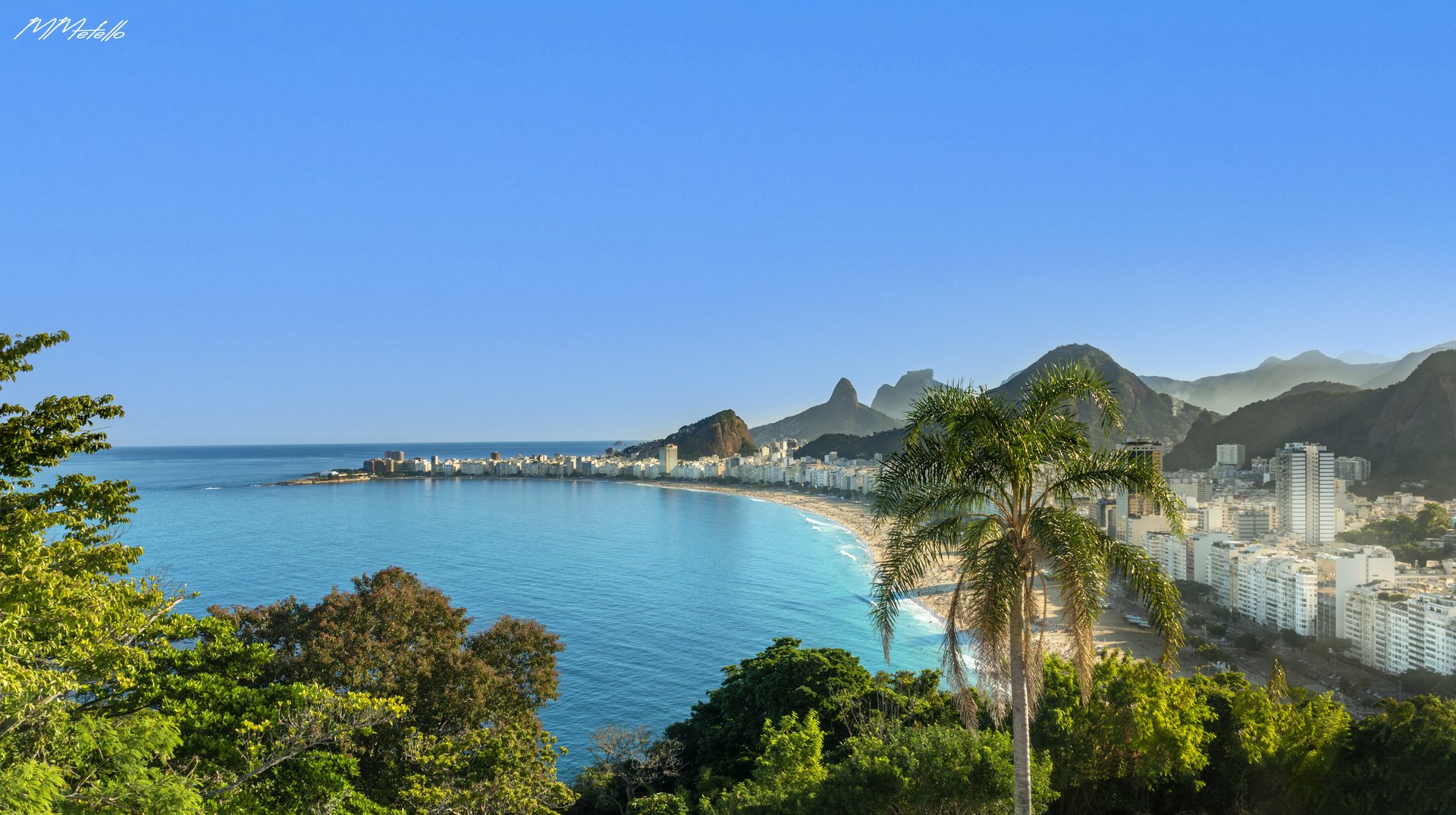Trilha do Morro do Leme: o mirante que Copa esconde